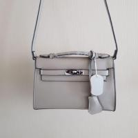 ราคา กระเป๋าจากร้าน littlebunnystores รุ่น kl mini สีเทาน้ำตาล (4225877126)