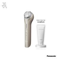 ราคา [พร้อมส่ง] เครื่องยกกระชับ RF+Ultrasound Panasonic EH-SR75-N มีวิธีใช้ภาษาไทย (10230102054)