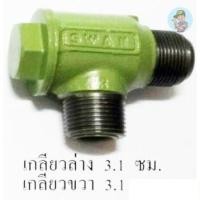 ราคา ⚙️ SWAN เช็ควาล์ว ปั๊มลมสวอน Swan 5-15HP (6018504594)