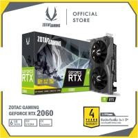 ราคา ZOTAC GAMING GeForce RTX 2060 (9084346114)