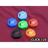 ราคา พร้อมส่ง จากไทย*** ซิลิโคน HONDA click 125i click 125 Scoopy i ปลอก กุญแจ หุ้ม ยางกุญแจ ราคาถูก (11239976847)