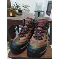ราคา รองเท้าเดินป่ากลางแจ้งมือสอง ยี่ห้อ Prospecs sz 38 (42705699807)