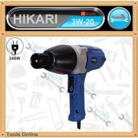 ราคา HIKARI บล็อกไฟฟ้า 1/2 (4หุน) รุ่น 3W20 ของแท้ Impact Wrench (7555075597)