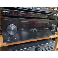 ราคา (มือ2) Pioneer VSX-325 แอมดูหนังฟังเพลงระบบภาพ 4k ระบบเสียง 5.1ch dts HD master , dolby audio , dolby TrueHD (43722972591)