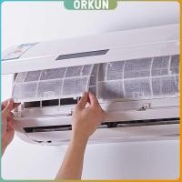 ราคา Orkun แผ่นกรองอากาศ แผ่นกรองฝุ่น ช่วยกรองฝุ่นขนาดเล็ก PM 2.5 Air conditioning filter (29253776178)