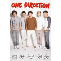 ราคา โปสเตอร์ รูปถ่าย วง ดนตรี บอยแบนด์ One Direction (2016) POSTER 24"x35" Inch English Pop Rock Boy Band Teen Pop Rock V4 (2022603104)