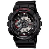 ราคา [ของแท้] Casio G-Shock นาฬิกาข้อมือ รุ่น GA-110-1ADR รับประกันศูนย์ CMG 1 ปี (19873791971)