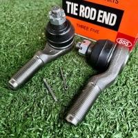 ราคา 555 ลูกหมากคันชักนอก Nissan Big-m Frontier D22 (เกลียวนอก) (SE4821) ราคาคู่ละ (49051291204)