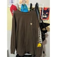 ราคา carhartt มือสองแขนยาวแท้ (27875686685)