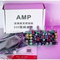 ราคา Zk-Amp ปรีไมค์คาราโอเกะDSP (29401896683)