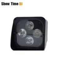 ราคา แบตเตอรี่ในร่มไฟ LED Par ไร้สาย RGBWAUV 6 In 1 4x20W Led Wash Disco Party งานแต่งงานโคมไฟ (25096986680)