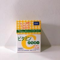 ราคา [ลด 70.- ใส่โค้ด INC12FM] DHC Vitamin C วิตามินซี แบบผง รสเลม่อน (7127800633)