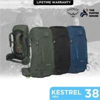 ราคา Osprey Kestrel 38 (2023) เป้เดินป่าสำหรับผู้ชาย 38 ลิตร (24157611914)