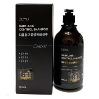 ราคา K-beauty แชมพูเกาหลี บํารุงหนังศีรษะ [DIDYU]★ แชมพูบรรเทาอาการผมร่วง 500 มล. ★แชมพูลดผมร่วง -D, ★ผลิตในเกาหลี (24658659483)