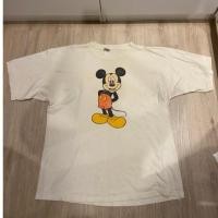 ราคา Mickey Mouse (Disney made in u.s.a) ขนาด: อก44-46นิ้ว สภาพ: 10/10 ตำหนิ: - ราคา: 550บาท (26674163910)