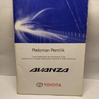 ราคา หนังสือเจ้าของรถ Toyota Avanza ti (40918651523)