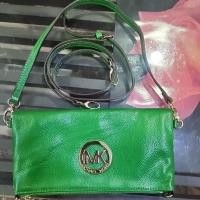 ราคา Michael kors แท้% พอช มือ2 (23559469001)