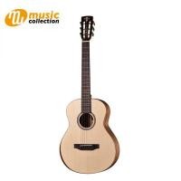 ราคา กีตาร์โปร่ง CRAFTER MINO-WALNUT - FREE BAG (8119887499)