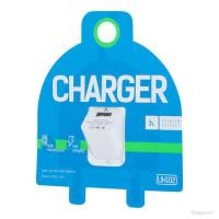 ราคา Adapter Hoco อะแดปเตอร์ชาร์จไฟ hoco UH102 Smart Charger 1 USB - 1A (สีขาว) (688353116)