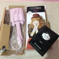 ราคา เครื่องหนีบผมลอน Tsuyagla Wave (พร้อมส่ง) (1633743010)