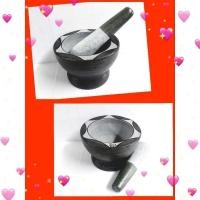 ราคา ครกหินพร้อมสาก ครกหินแท้พร้อมสาก (1923634580)