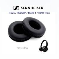 ราคา Sennheiser HD 25 HD25 Light Plus HD 25 HD25-1 HD25 SP HD 25 โฟมแผ่นรองหูฟัง (41505794546)