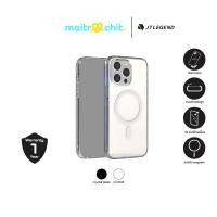 ราคา JTLEGEND รุ่น Hybrid Cushion Magnetic เคสสำหรับ iPhone 14 / 14 Plus / 14 Pro / 14 Pro Max (21947180958)