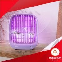 ราคา ถูก/แท้Baseus เครื่องช็อตยุง และแมลง แบบพกพา เครื่องดักยุง ยุง Mosquito Killer Mosquito Trap (4436473639)