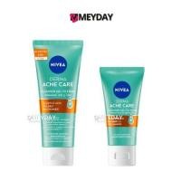 ราคา Nivea Acne Repair Gentle Micro Cleanser นีเวีย แอคเน่ รีแพร์ เจนเทิล ไมโคร เคลนเซอร์ 90ml (41300162967)