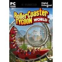 ราคา PC เกมส์คอม RollerCoaster Tycoon World (5742541291)