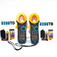 ราคา NJTY 3266TB,3266TD คลิปแอมป์ มิเตอร์ดิจิตอล แคล้มป์มิเตอร์ มิเตอร์วัดไฟ มัลติมิเตอร์ดิจิตอล (11241271120)