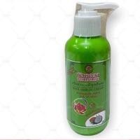 ราคา บัวหลวง ครีมอาหารบำรุงเส้นผม สีเขียวสูตรน้ำมันมะพร้าวสำหรับผมเสีย 120 ml (28414869433)