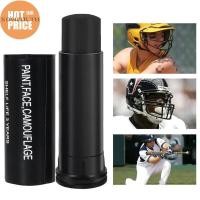 ราคา ดินสอเขียนขอบตาสำหรับกีฬากลางแจ้ง สีทาขอบตาสำหรับฟุตบอล เหมาะสำหรับกันน้ำ และป้องกันเหงื่อ ใช้ได้ในฟุตบอล รักบี้ และเบสบอล (52552680552)