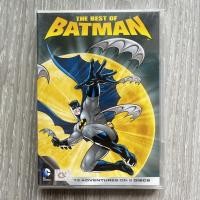 ราคา DVD แผ่นดีวีดีการ์ตูน แบทแมน The Best of Batman รวมภารกิจสุดยอดของแบทแมน (2 แผ่น, 13 ตอน)(แผ่นแท้ มือ 1 มีซับ-เสียงไทย) (14781800492)