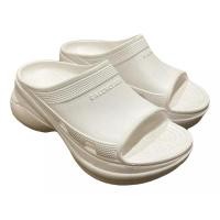 ราคา มือสองญี่ปุ่น บาเลนเชียก้า รองเท้าสไตล์ Crocs ไม่แท้นะคะ (27436051339)