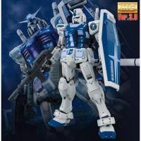 ราคา MG 1/100 Gundam Base Limited RX-78-2 Gundam Ver.3.0 [Gundam Base Color] (7891650149)