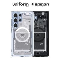 ราคา เคสมือถือ SPIGEN Ultra Hybrid MagFit for Samsung S25 / 25 Plus / 25 Ultra - Zero One Black , Zero One White (28524742262)