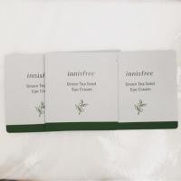 ราคา [อายครีม]Innisfree The green tea seed Eye cream 1 ml (1611839172)