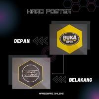 ราคา โปสเตอร์แข็ง เปิด/เปิด โปสเตอร์แข็ง วัสดุกระดาษแข็งกลางแบ่ง (24797312851)