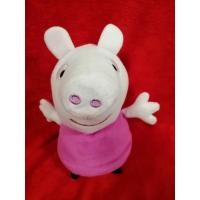 ราคา ตุ๊กตา​ peppa pig 10 inch Tickle and Giggle Peppa (7258340518)