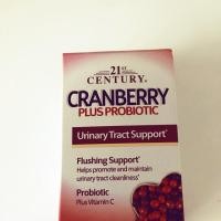ราคา 21st Century Cranberry Plus Probiotic (2000476568)