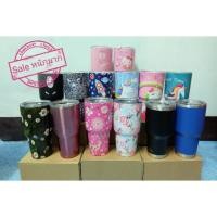 ราคา Sale หนักมาก...แก้วเก็บความเย็น yeti (518631999)