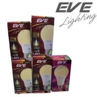 ราคา หลอด LED bulb E27 รุ่น A60 TD 5W 7W 9W 11W 13W 15W แบรนด์ EVE Warmwhite 3000K✅ ของแท้ 100% (10052598206)