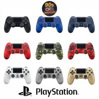 ราคา (มือ2 รับประกันแท้)(ประกันร้าน 1 เดือน) PS4 DualShock 4 / PS4 Controller / จอย PS4 /GEN1 GEN2 (26374113140)