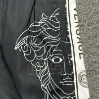 ราคา Versace Dopamine กางเกงขาสั้นผู้ชายแห้งเร็วอินเทรนด์ใหม่แฟชั่นลําลองกางเกงระบายอากาศเย็นกางเกงชายหา (25739022001)