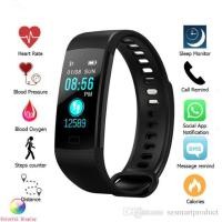 ราคา ⭐️‼️นาฬิกา Smart Bracelet รุ่น i9 ‼️ ⭐️นับก้าวเดิน วัดชีพจร วัดแคลอรี่ โทรศัพท์ได้ รับข้อความ วิ่ง กีฬาต่างๆ (2266570810)