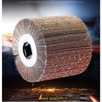 ราคา กระดาษทรายขัดแอรไลน์ Polishing wheel Wire drawing wheel Flap wheel Flap brush Sander brush drum (41257767031)