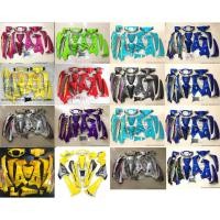 ราคา ชุดสี WAVE 125 S มีเบ้ากุญแจกลม-กุญแจใหญ่ Honda เวฟ 125S เฟรมรถ กรอบรถ กาบ เปลือก ABS จำนวนชิ้นตามรูป (7007783868)