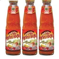 ราคา พันท้ายนรสิงห์อาหารแห้ง พันท้ายนรสิงห์ น้ำจิ้มสุกี้ สูตรพริกกะเหรี่ยง ขนาด 330 กรัม แพ็ค 3 ขวด (2609853798)