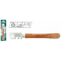 ราคา Total มีดตัดกระจก ขนาด 130 มิล รุ่น THT561301 / ขนาด 178 มิล THT561781 /ขนาด 165 มิล รุ่น THT561782 (27280582760)